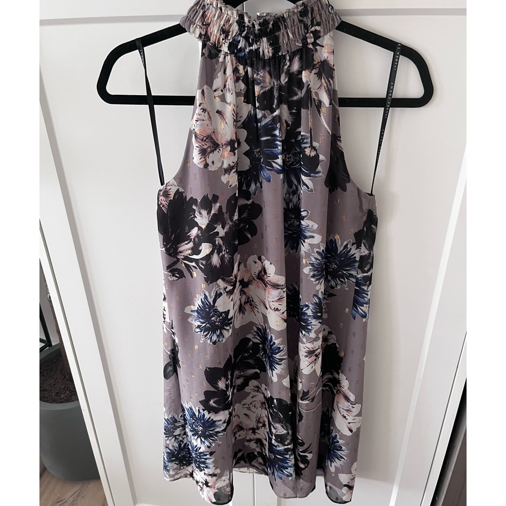 Ivanka Trump dress